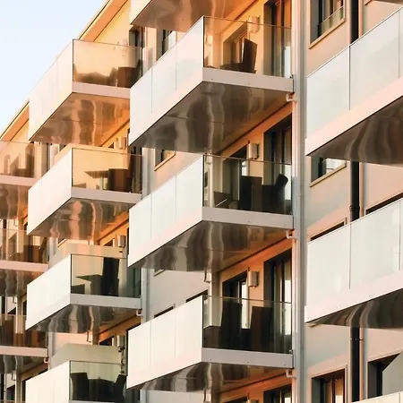 Апартаменты Baltic