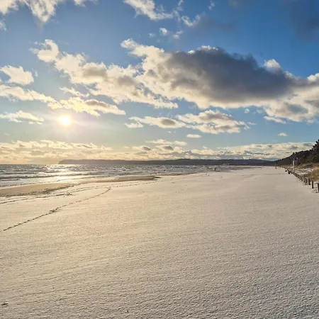 Baltic Апартаменты Lubkow