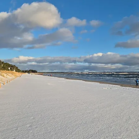 Апартаменты Baltic Lubkow