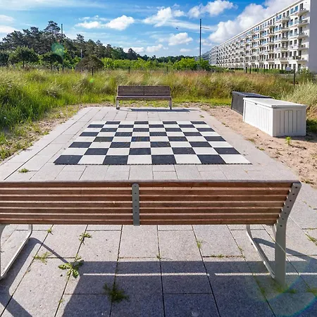 Baltic Lägenhet Binz