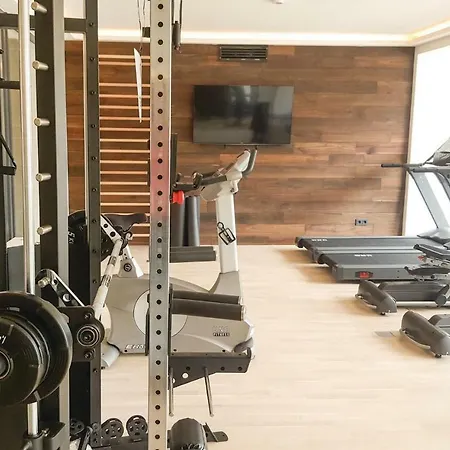 Baltic Апартаменты Lubkow