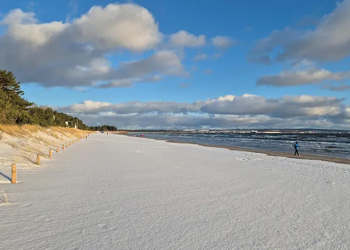 شقة Baltic Lubkow